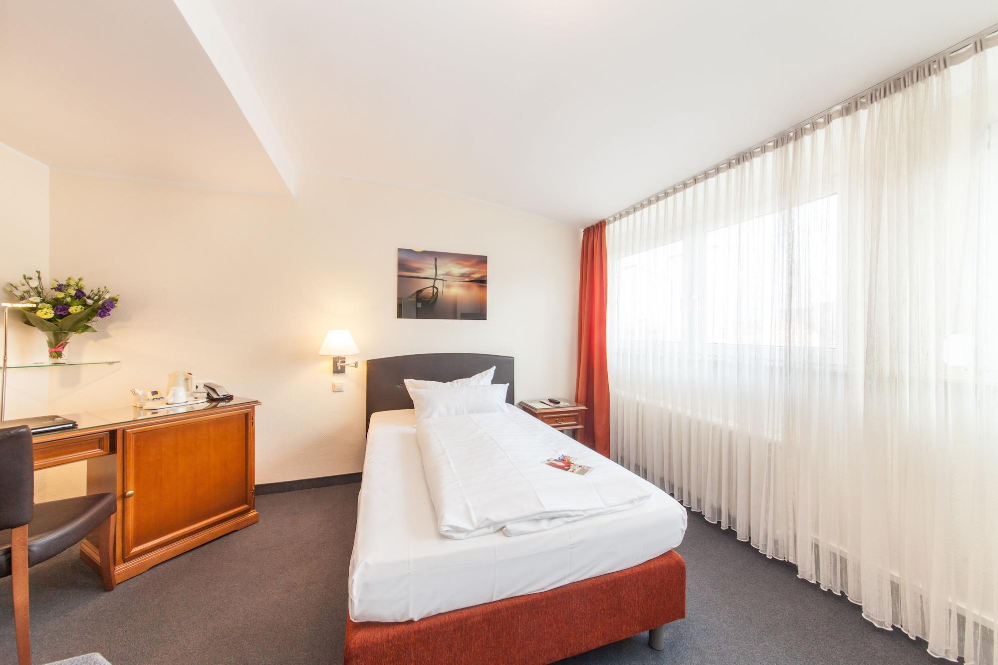 Hotel Flora Duesseldorf Extérieur photo