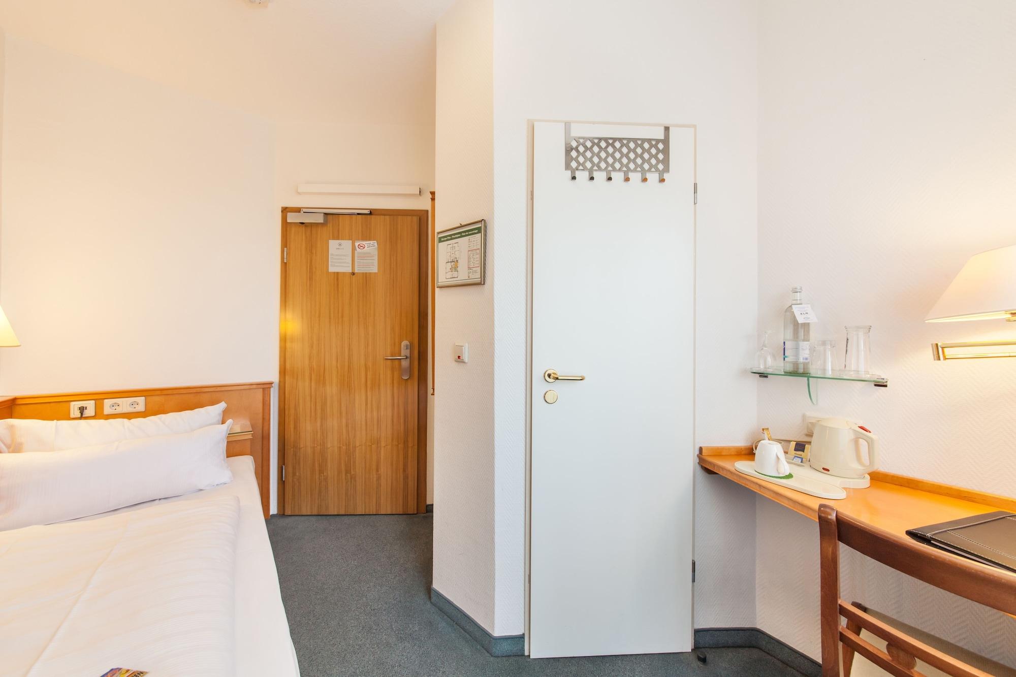 Hotel Flora Duesseldorf Extérieur photo