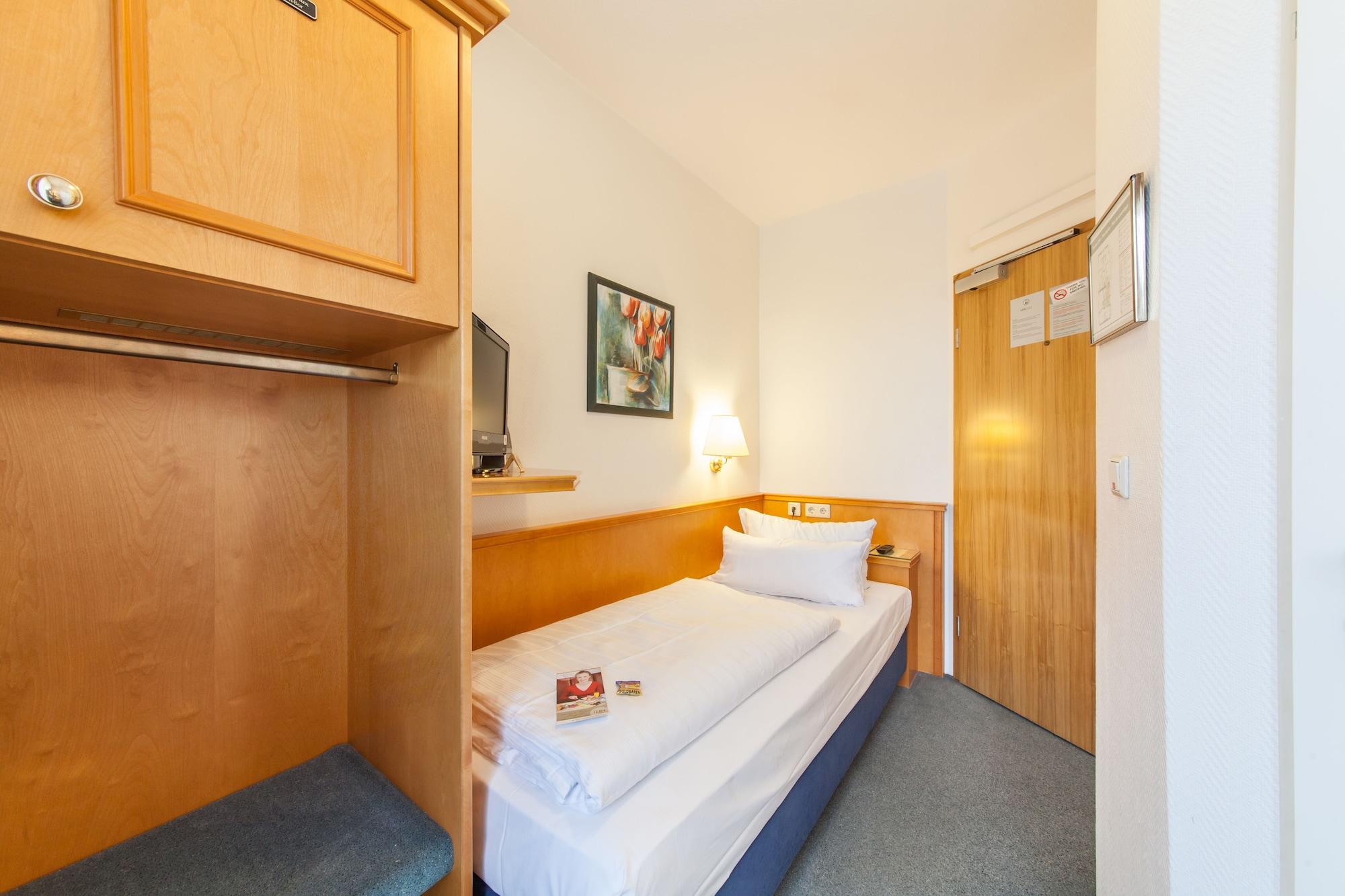 Hotel Flora Duesseldorf Extérieur photo