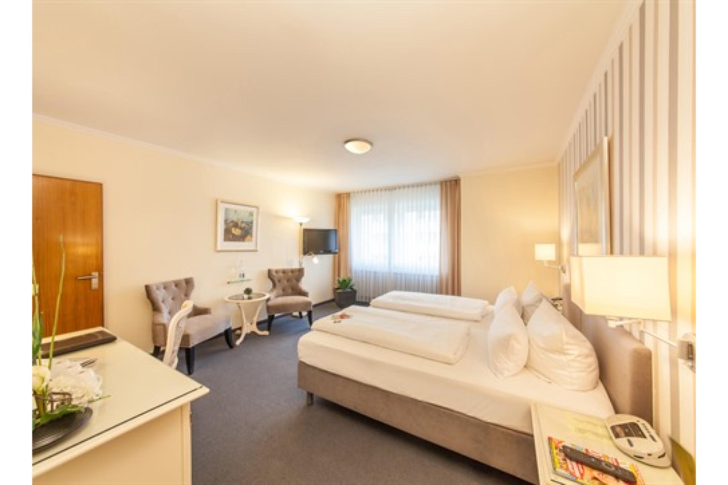 Hotel Flora Duesseldorf Extérieur photo