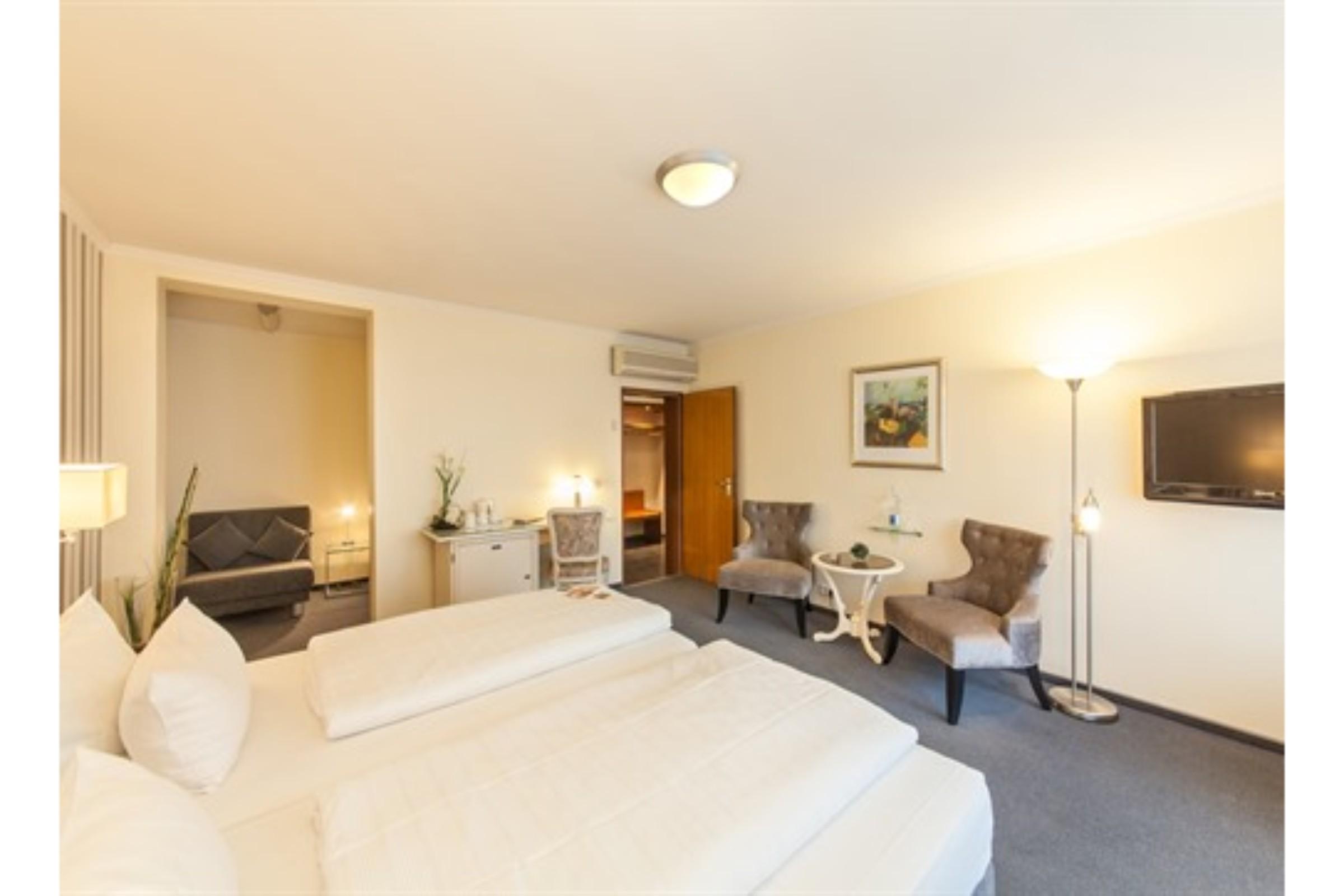 Hotel Flora Duesseldorf Extérieur photo