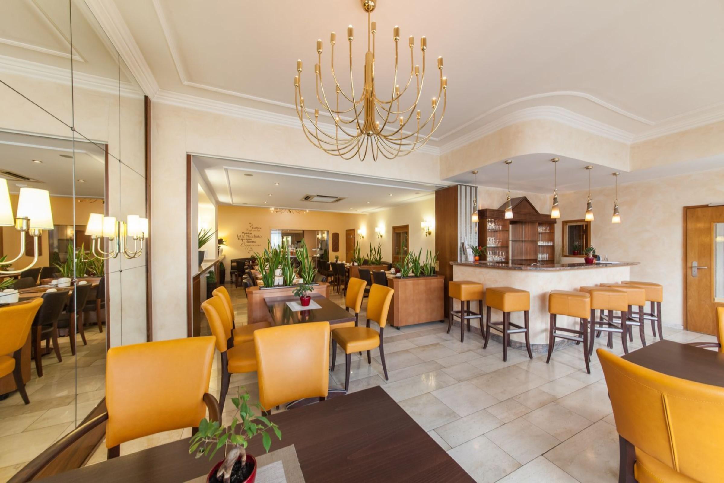 Hotel Flora Duesseldorf Extérieur photo