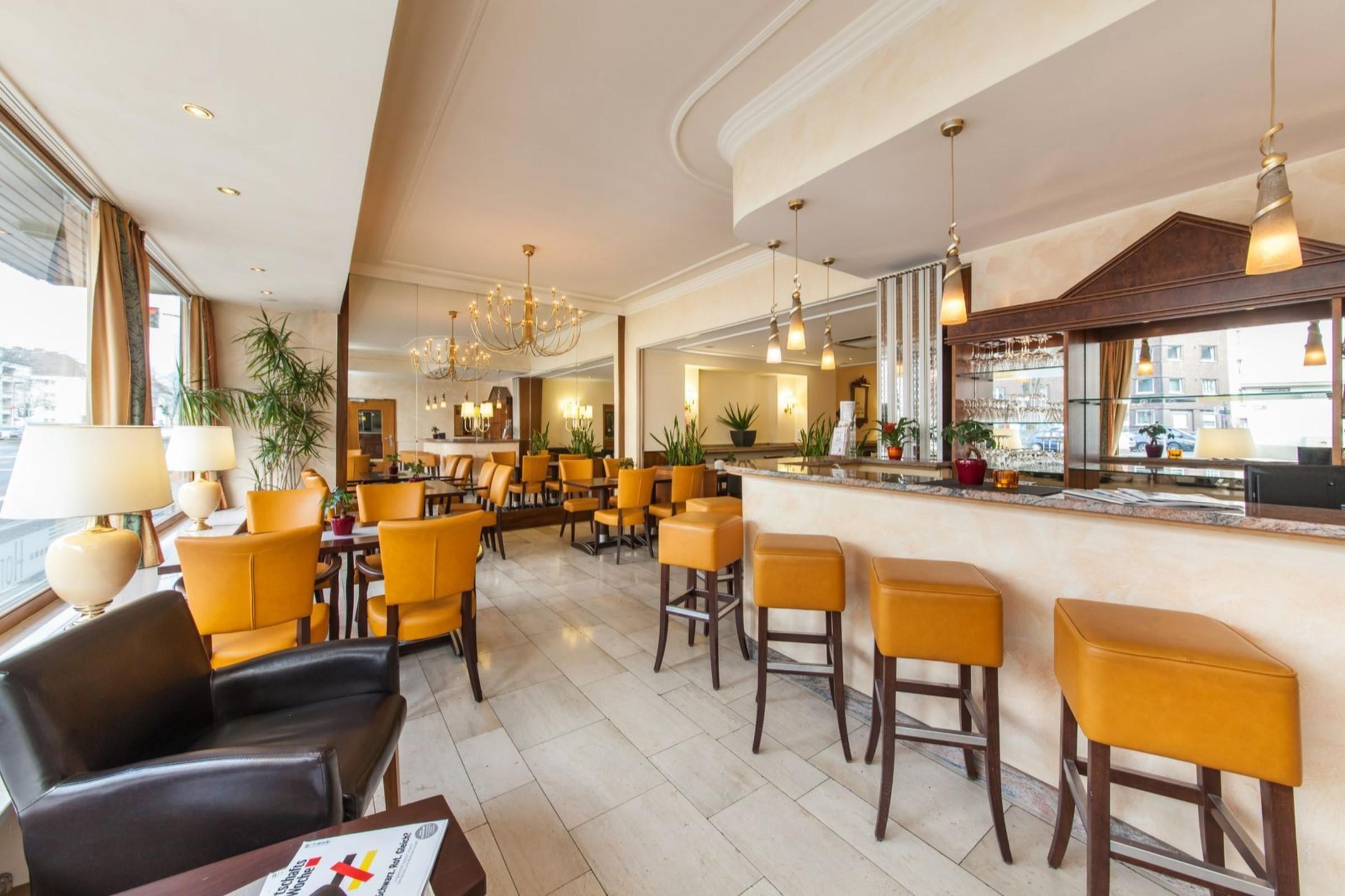 Hotel Flora Duesseldorf Extérieur photo