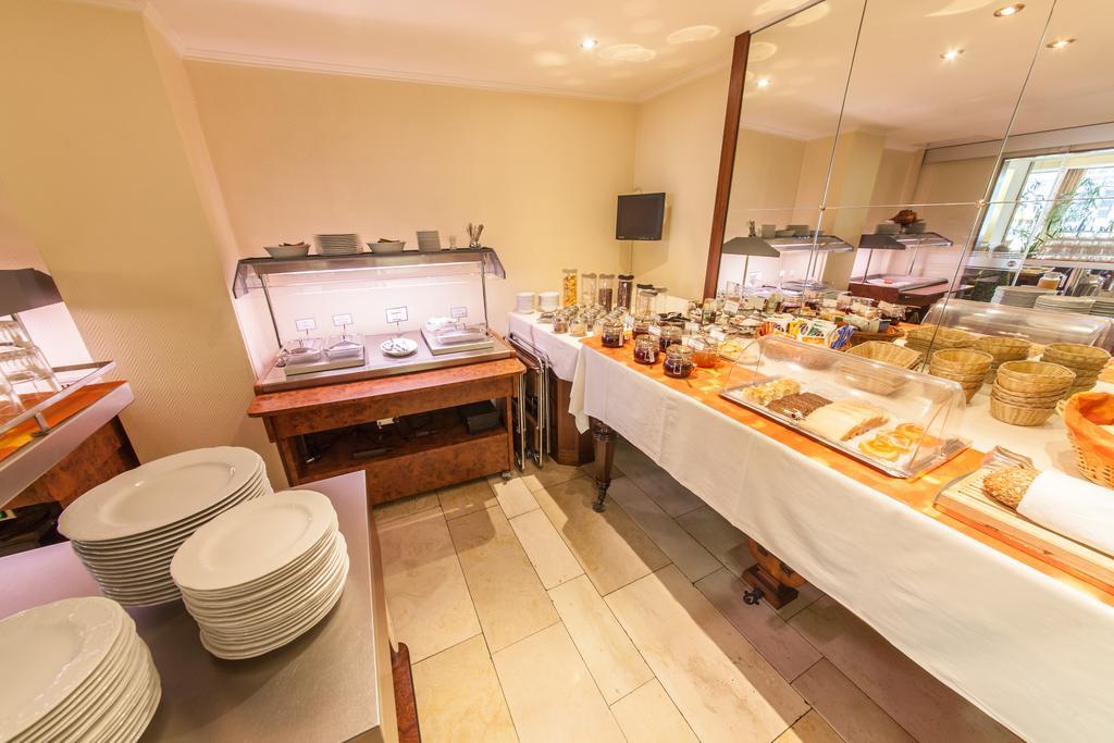 Hotel Flora Duesseldorf Extérieur photo