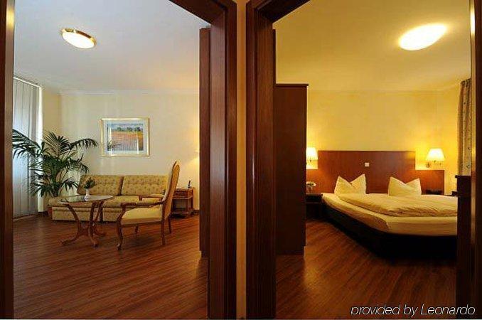 Hotel Flora Duesseldorf Chambre photo
