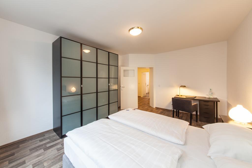 Hotel Flora Duesseldorf Chambre photo
