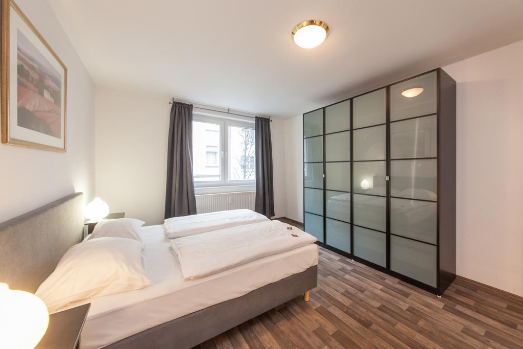 Hotel Flora Duesseldorf Chambre photo