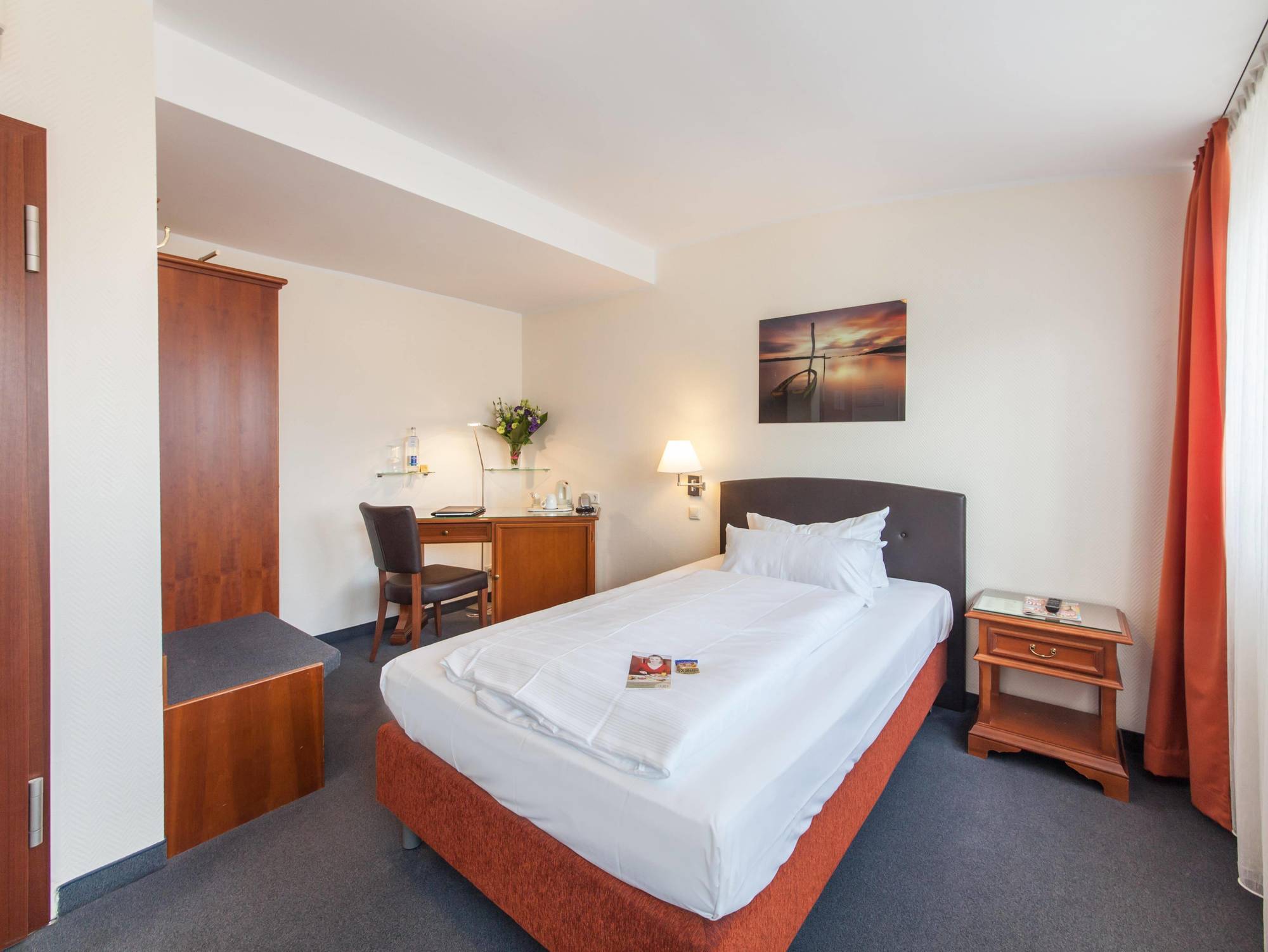 Hotel Flora Duesseldorf Extérieur photo