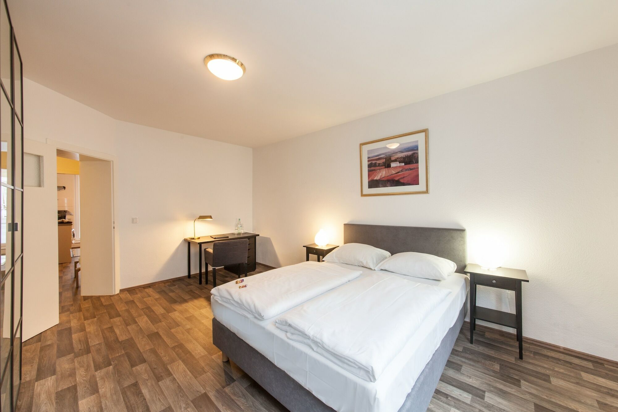 Hotel Flora Duesseldorf Extérieur photo