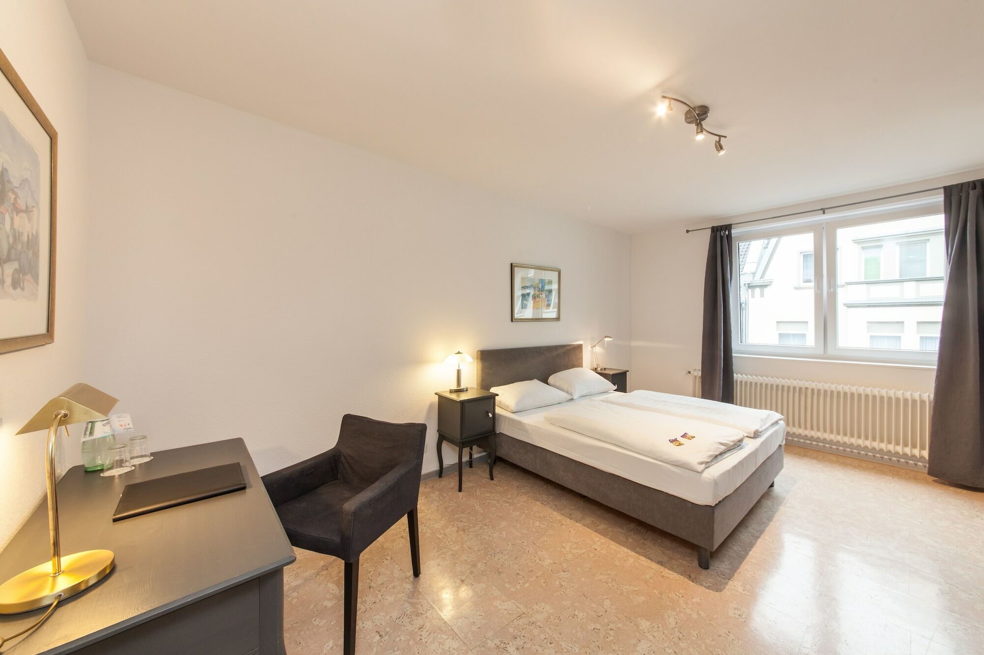Hotel Flora Duesseldorf Extérieur photo