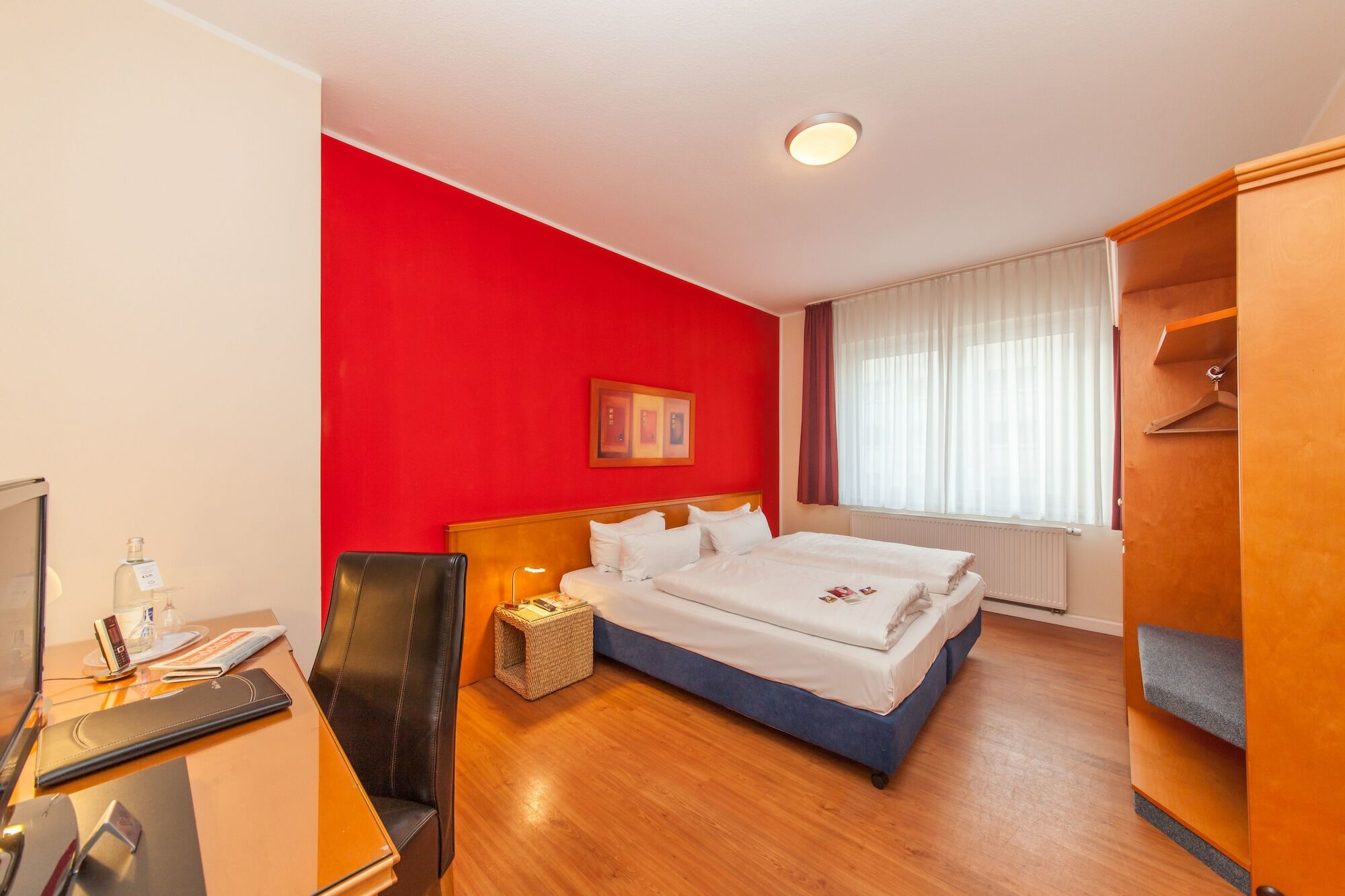Hotel Flora Duesseldorf Extérieur photo